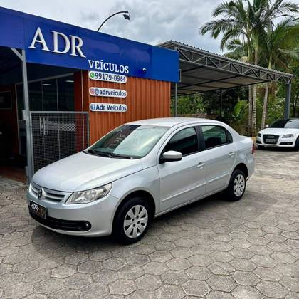 VOLKSWAGEN VOYAGE 1.0 MI 8V FLEX 4P MANUAL